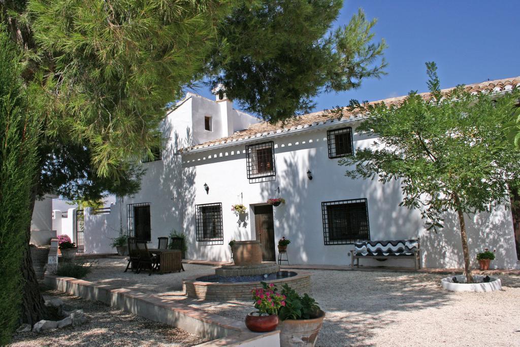 Almudema Hotel Casa Pedro Barrera מראה חיצוני תמונה